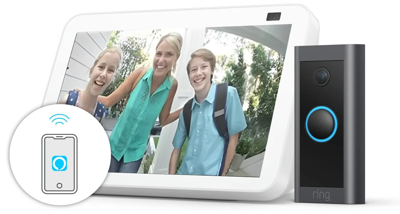 Ring Doorbell On Echo